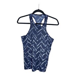 The North Face Top Size XS Women's Athletic Racerback Tank Workout Multicolor